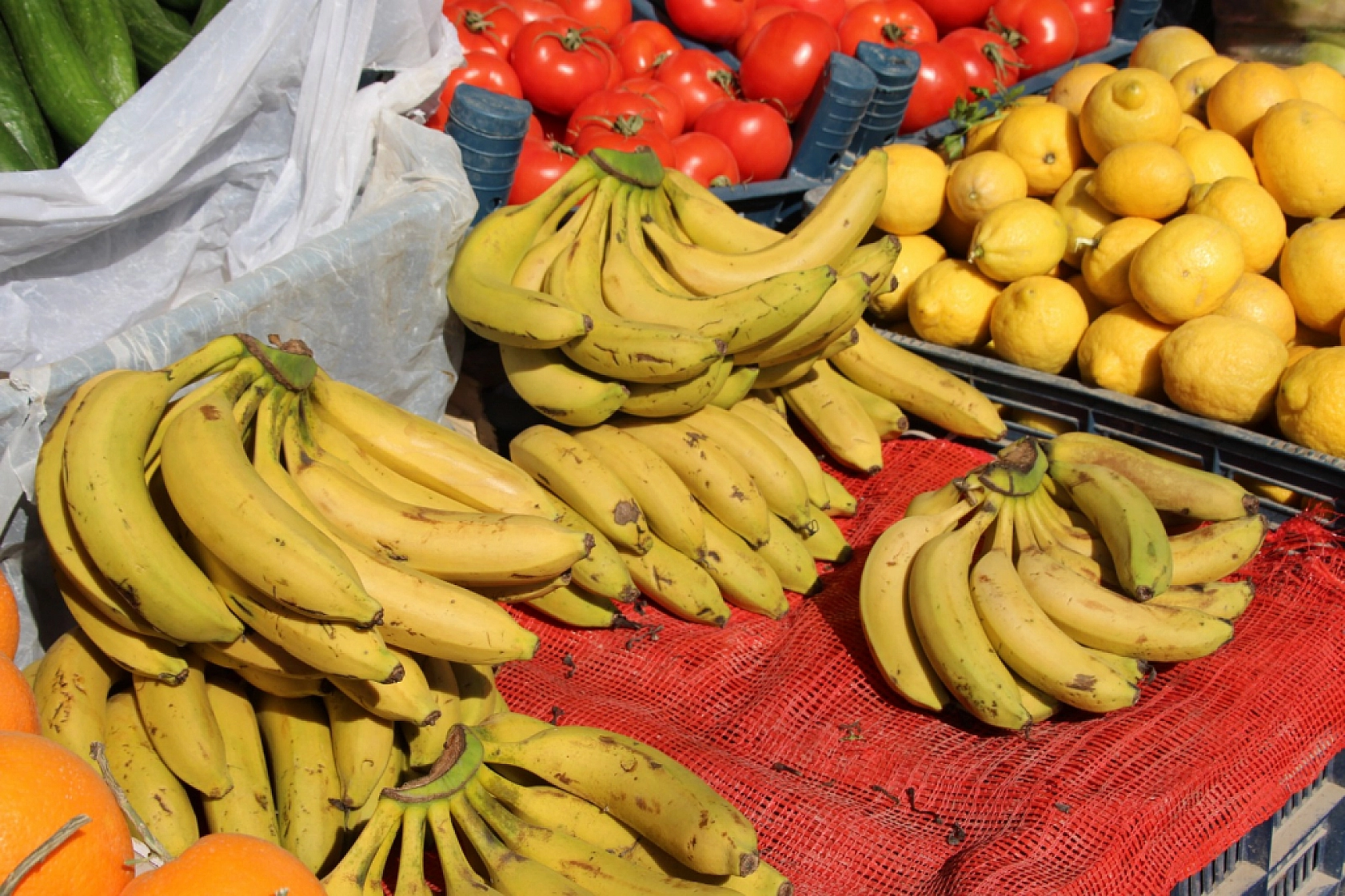 Soğuk Havalar Meyve ve Sebzeyi Vurdu: Fiyatlar İki Kat Zamlandı…