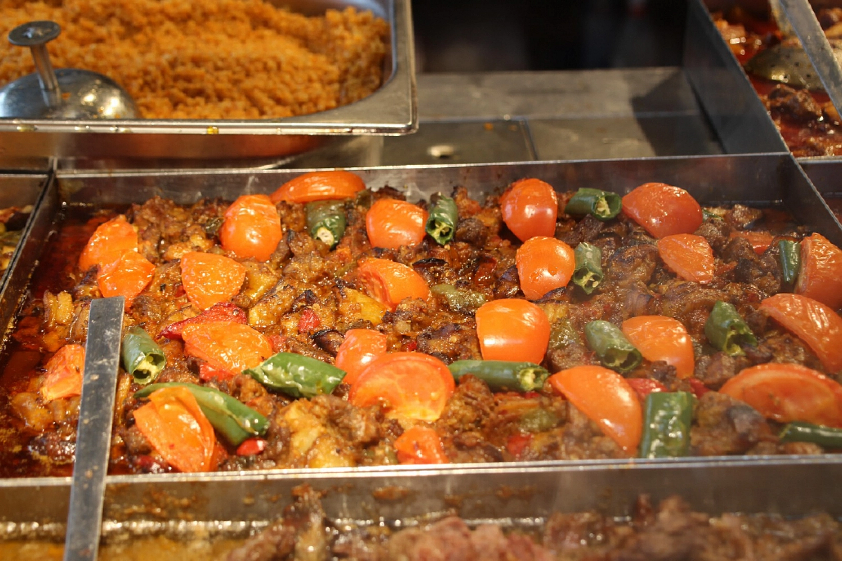 Malatya'da Dışarıda İftar Yapmak Lüks Haline Geldi: 4 Kişilik İftar 3 Bin TL Oldu…