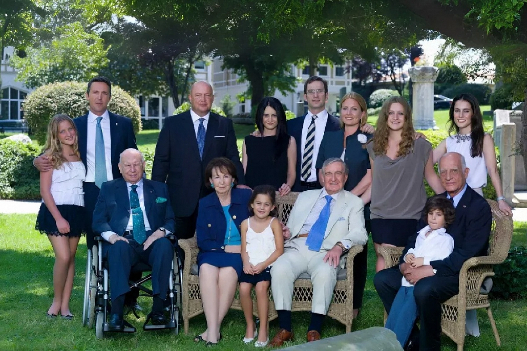 Forbes'in gözde milyarderleriydiler. Endeks açıklandı! | Listede yer alamadılar…