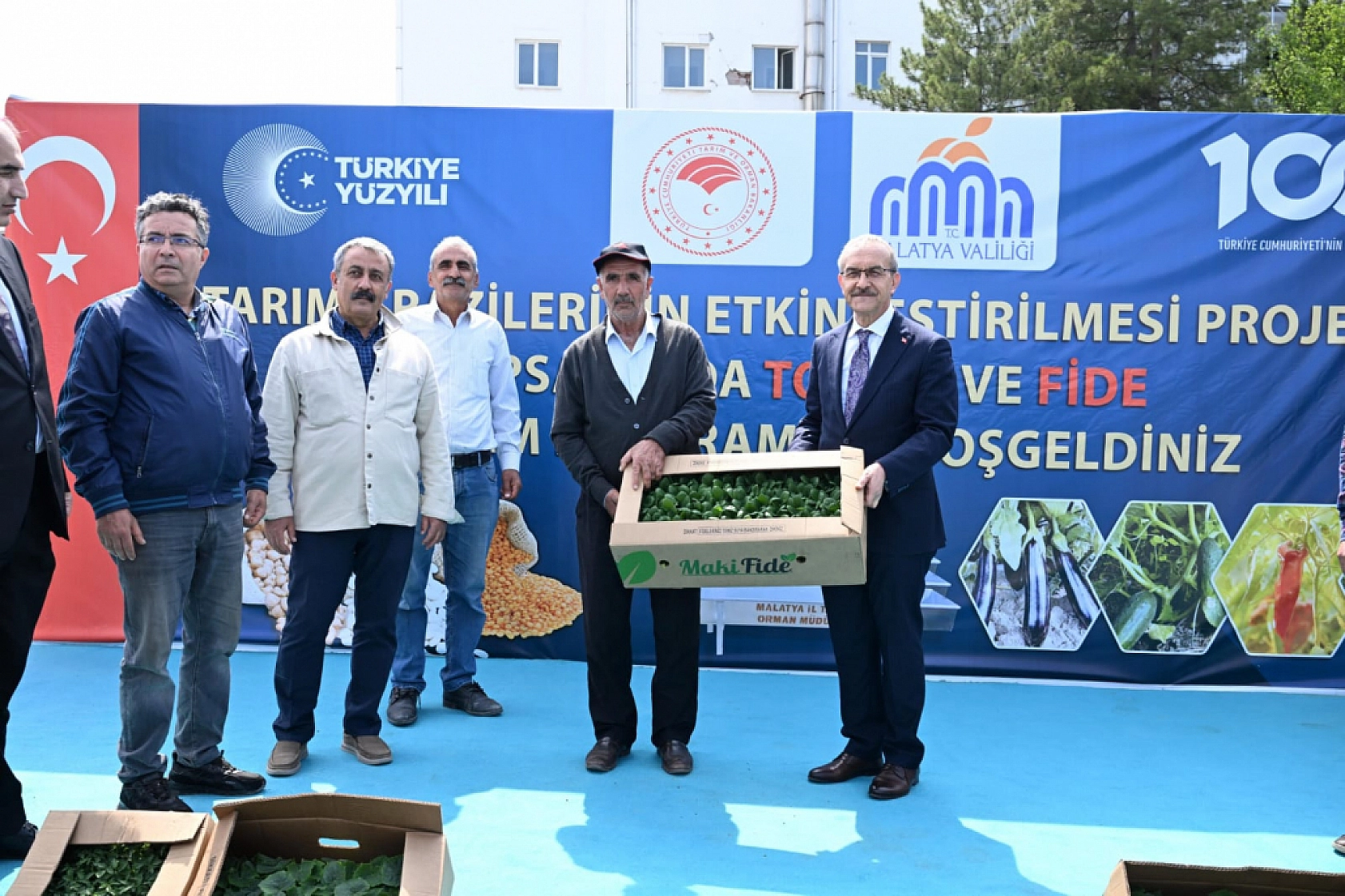 Malatya'da umut veren gelişme: Ağaçlar yeniden toparlanıyor!