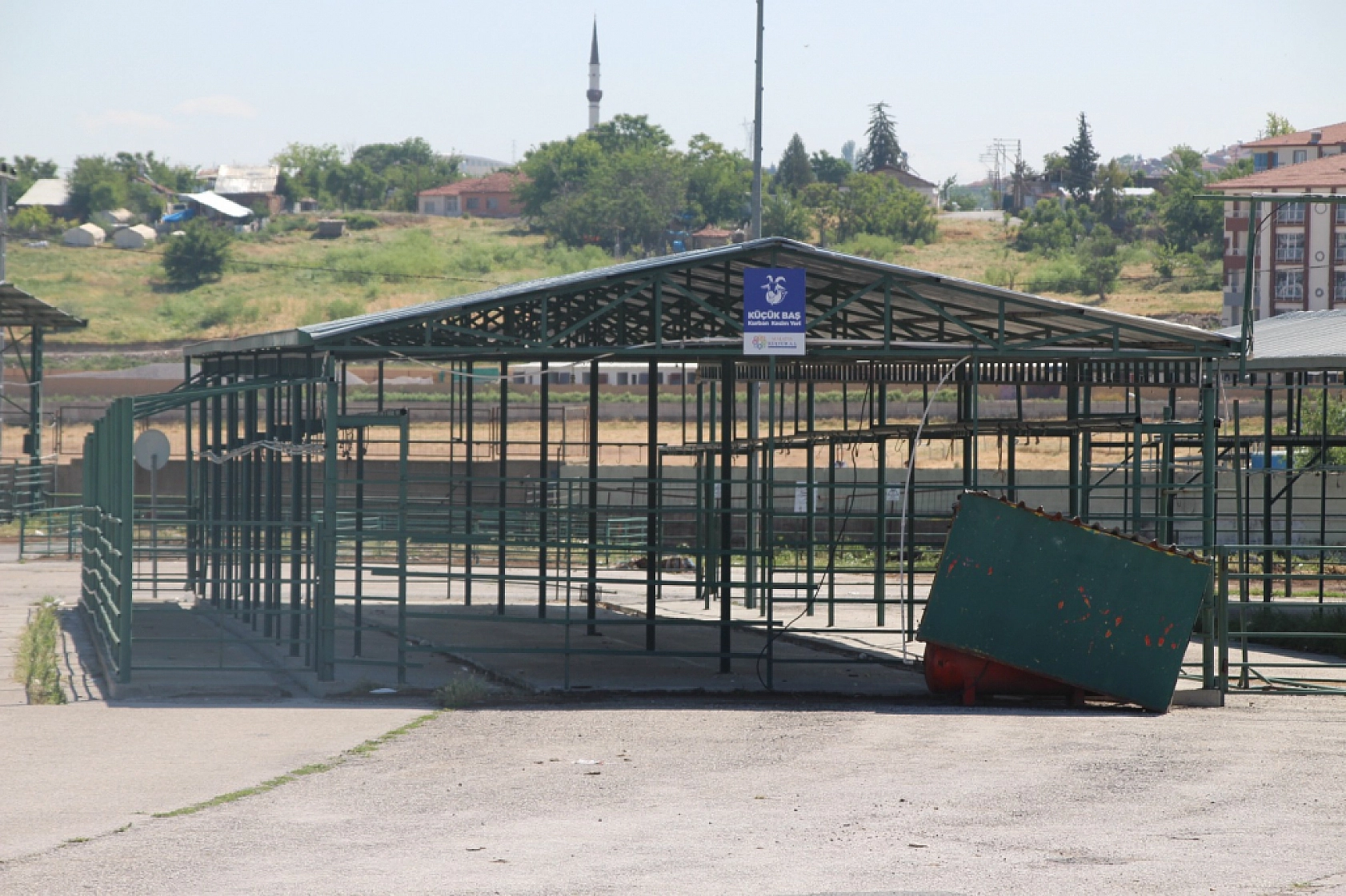 Malatya'da yüzde 19 arttı! Hayvan pazarları boş kaldı!