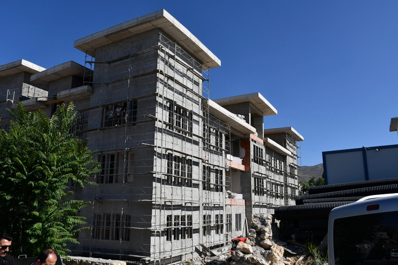 Malatya'da bu yıl içerisinde hizmete açılacak...