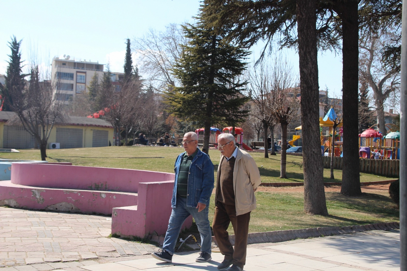 Malatya'nın yeni gerçeği: Yaşlı nüfus Türkiye ortalamasını aştı!