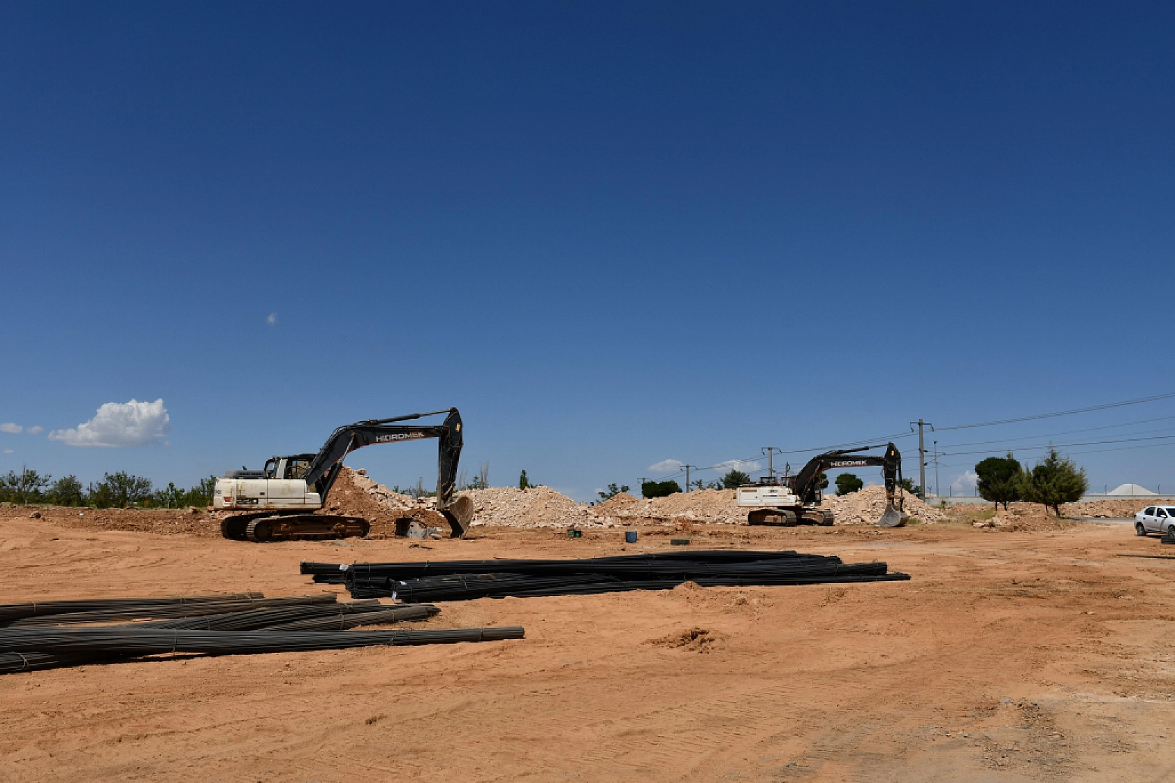 Malatya'ya 570 Milyonluk dev yatırım… Projeler hazır