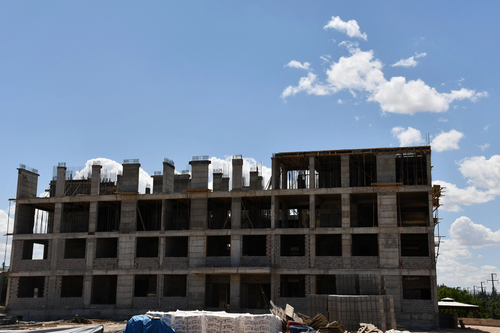 Malatya'ya 570 Milyonluk dev yatırım… Projeler hazır
