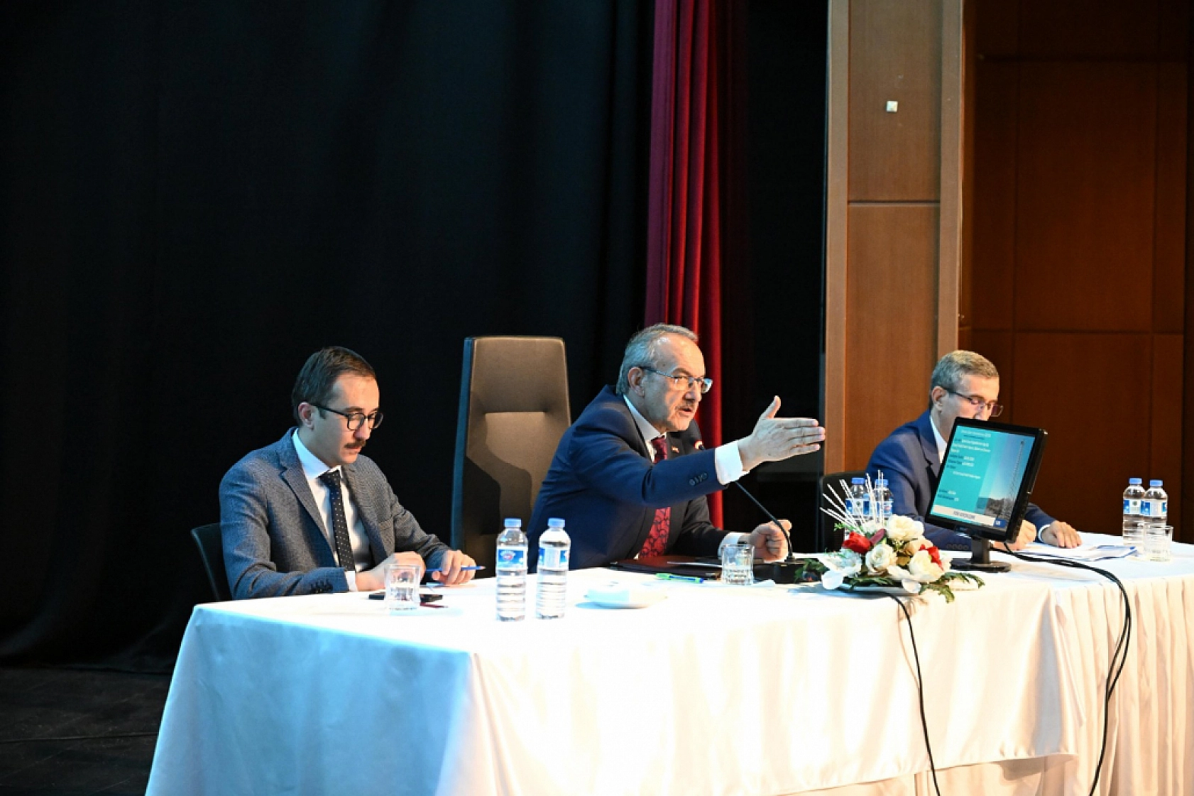 Malatya'da 531 projeye 93 milyar TL ödenek!