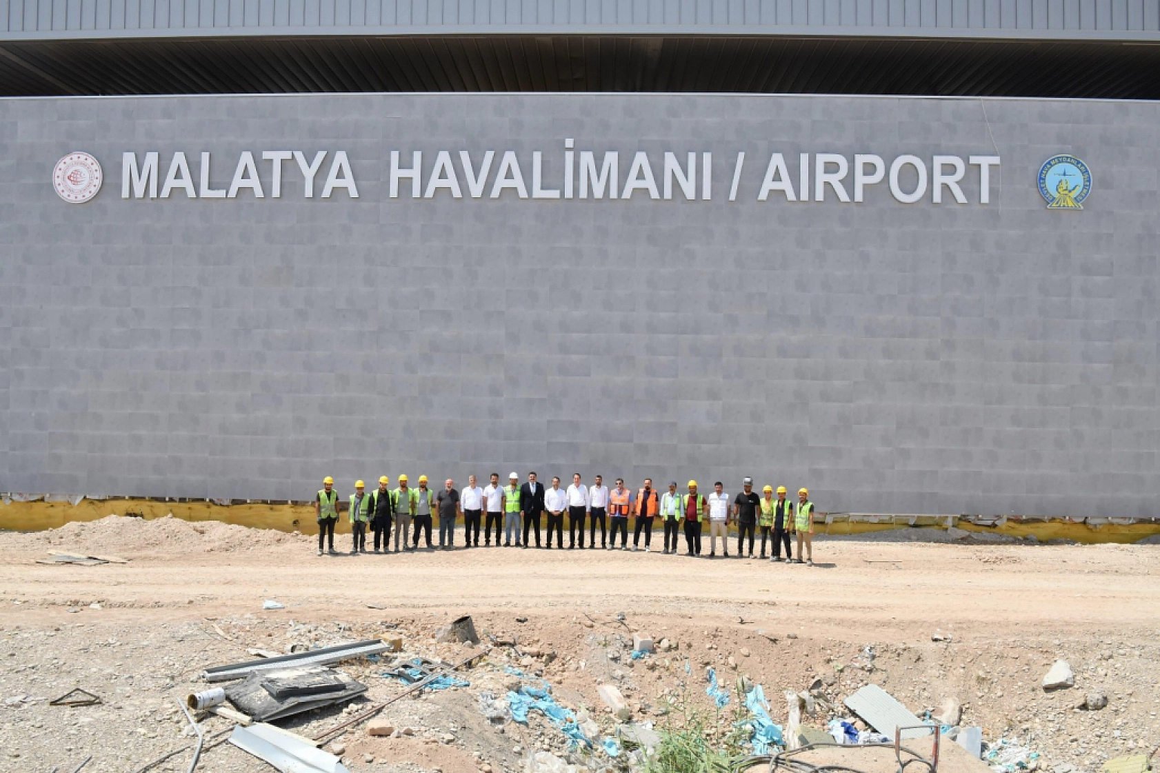 Malatya Havalimanı'nın Açılış Tarihi Netleşti! Konfor ve Hız Devrimi Geliyor!