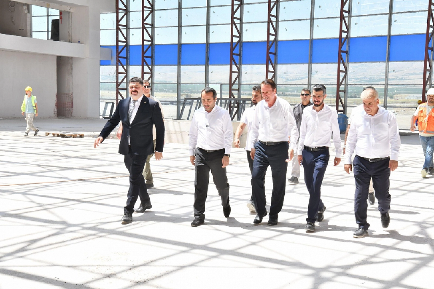 Malatya Havalimanı'nın Açılış Tarihi Netleşti! Konfor ve Hız Devrimi Geliyor!