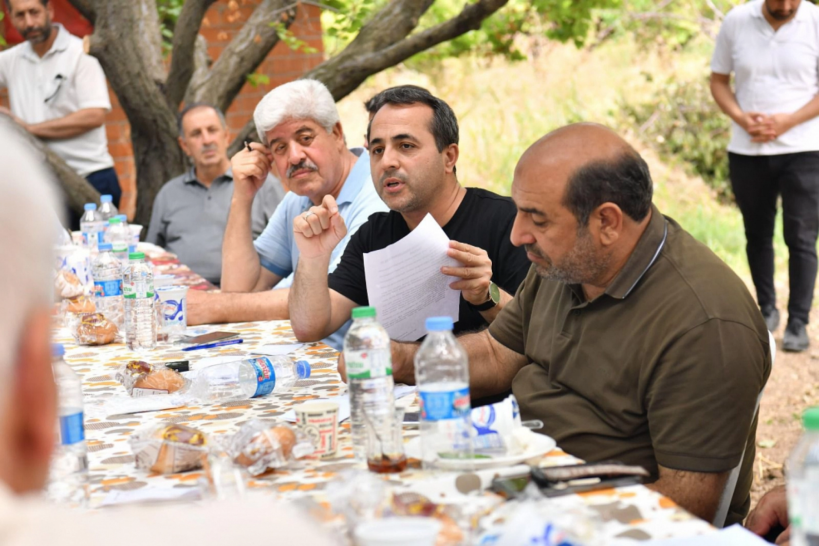 Malatya'da yaraların sarılması için seferberlik başlatıldı