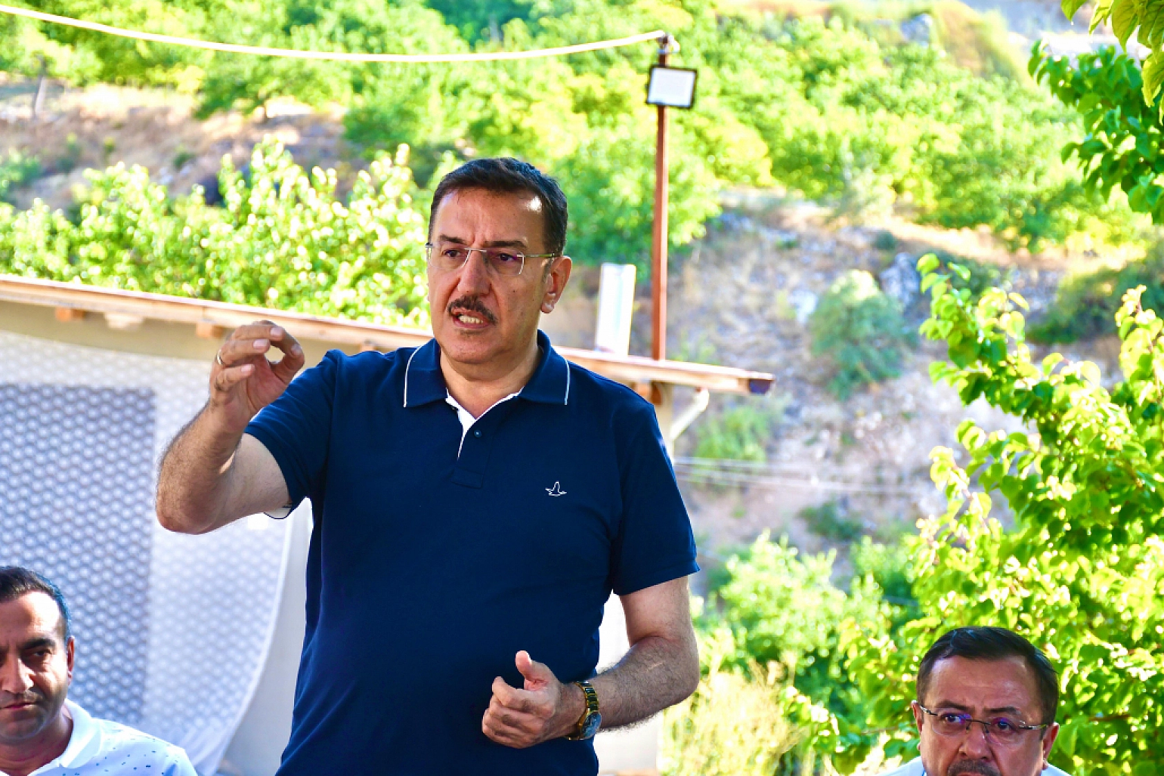 Tüfenkci'den müjde: Malatya'da 100 bin konut ücretsiz teslim edilecek…