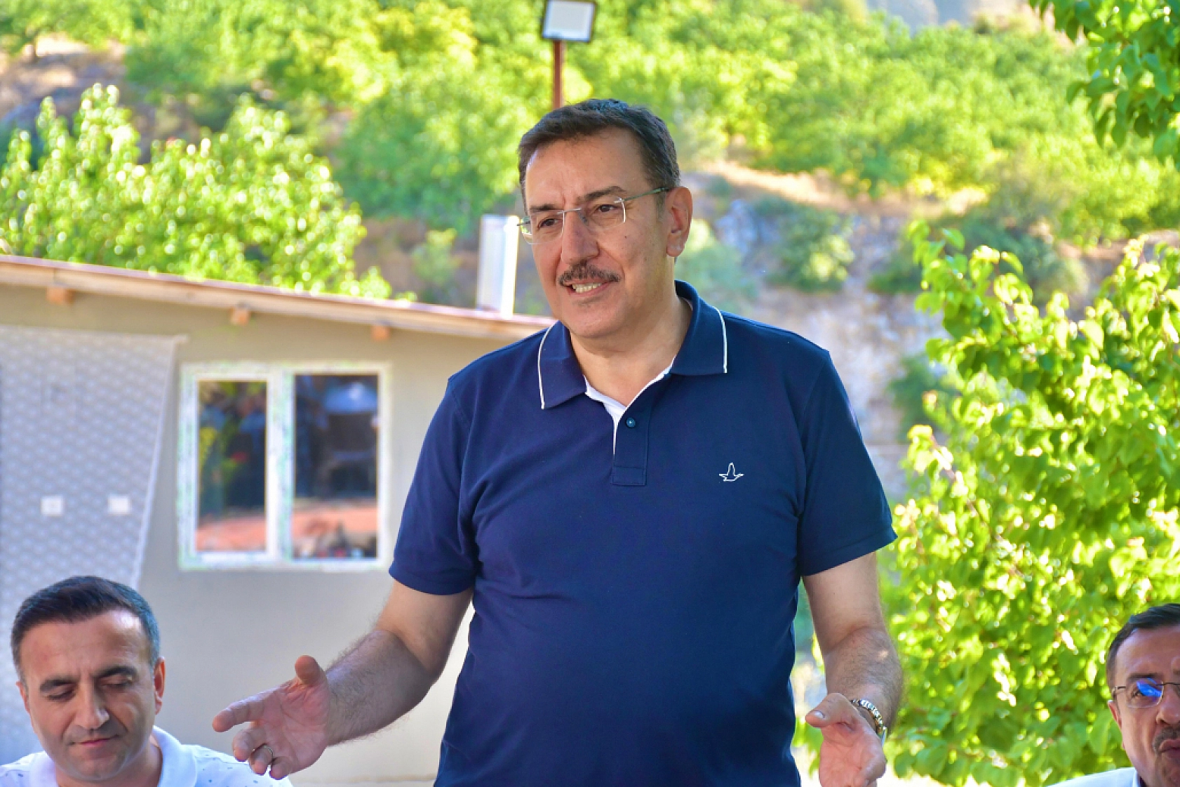 Tüfenkci'den müjde: Malatya'da 100 bin konut ücretsiz teslim edilecek…