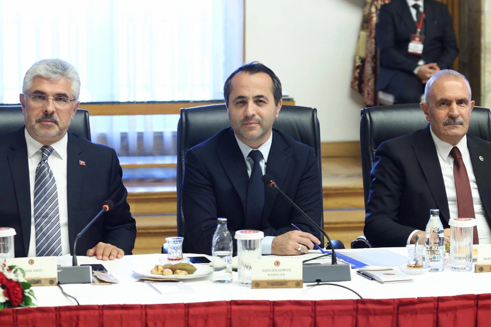 Babacan'dan Yeni Anayasa Vurgusu: Toplumun Her Kesimi Dinlenecek