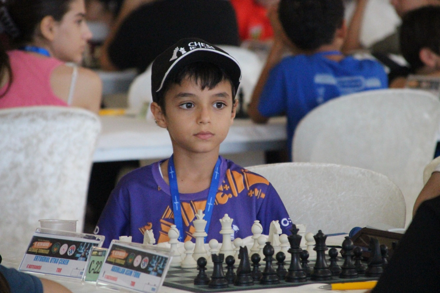 Malatya'da nefesler tutuldu:  Kıyasıya yarış başladı...