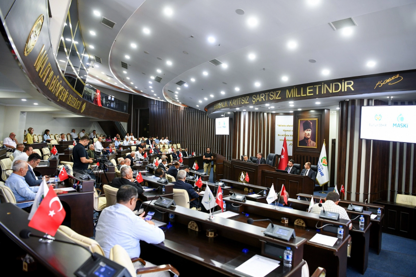 Çalışmalar hızlandı: 2,4 milyar TL'lik proje tamam!