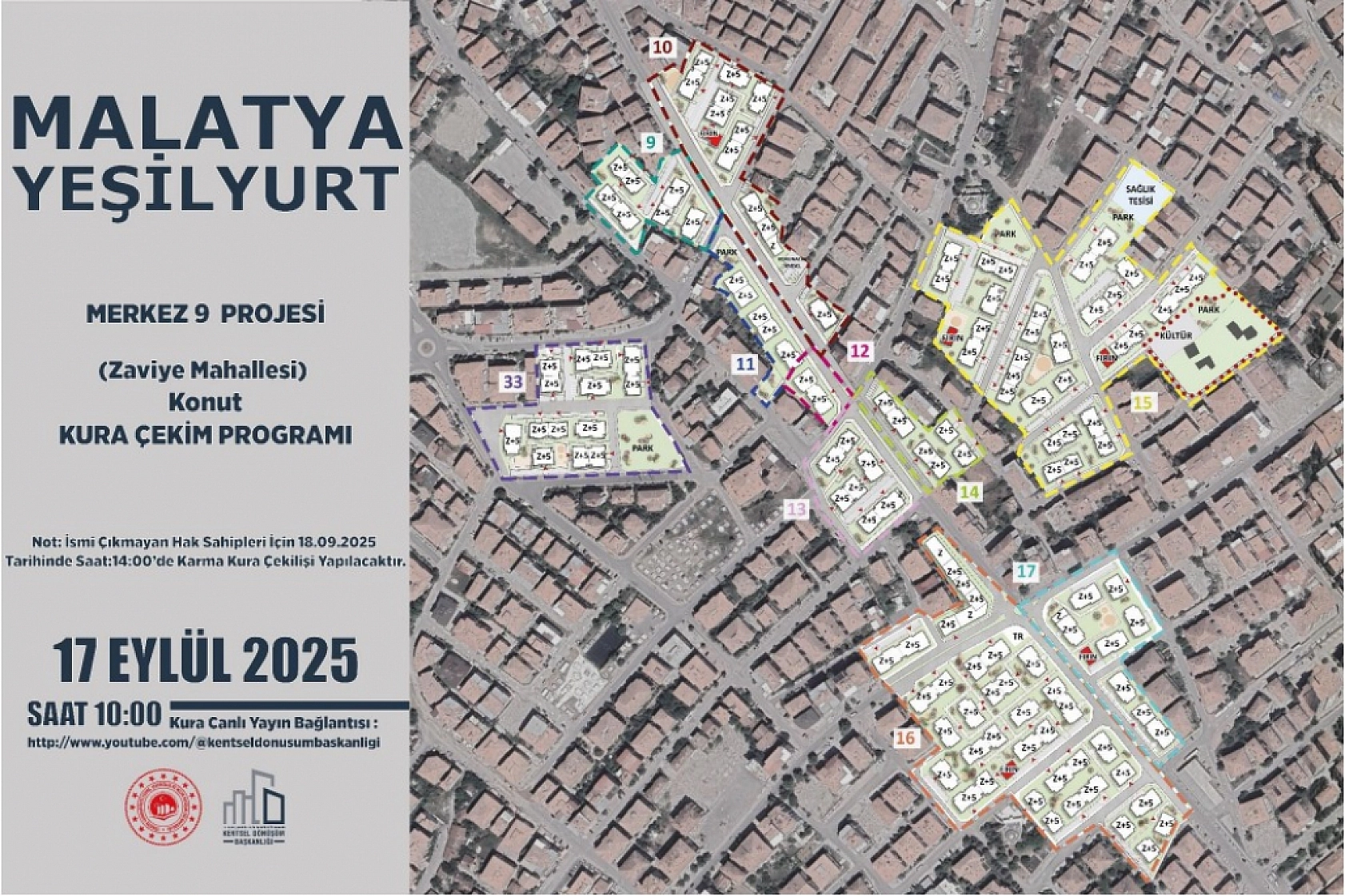 Ev yok, yardım da yok!