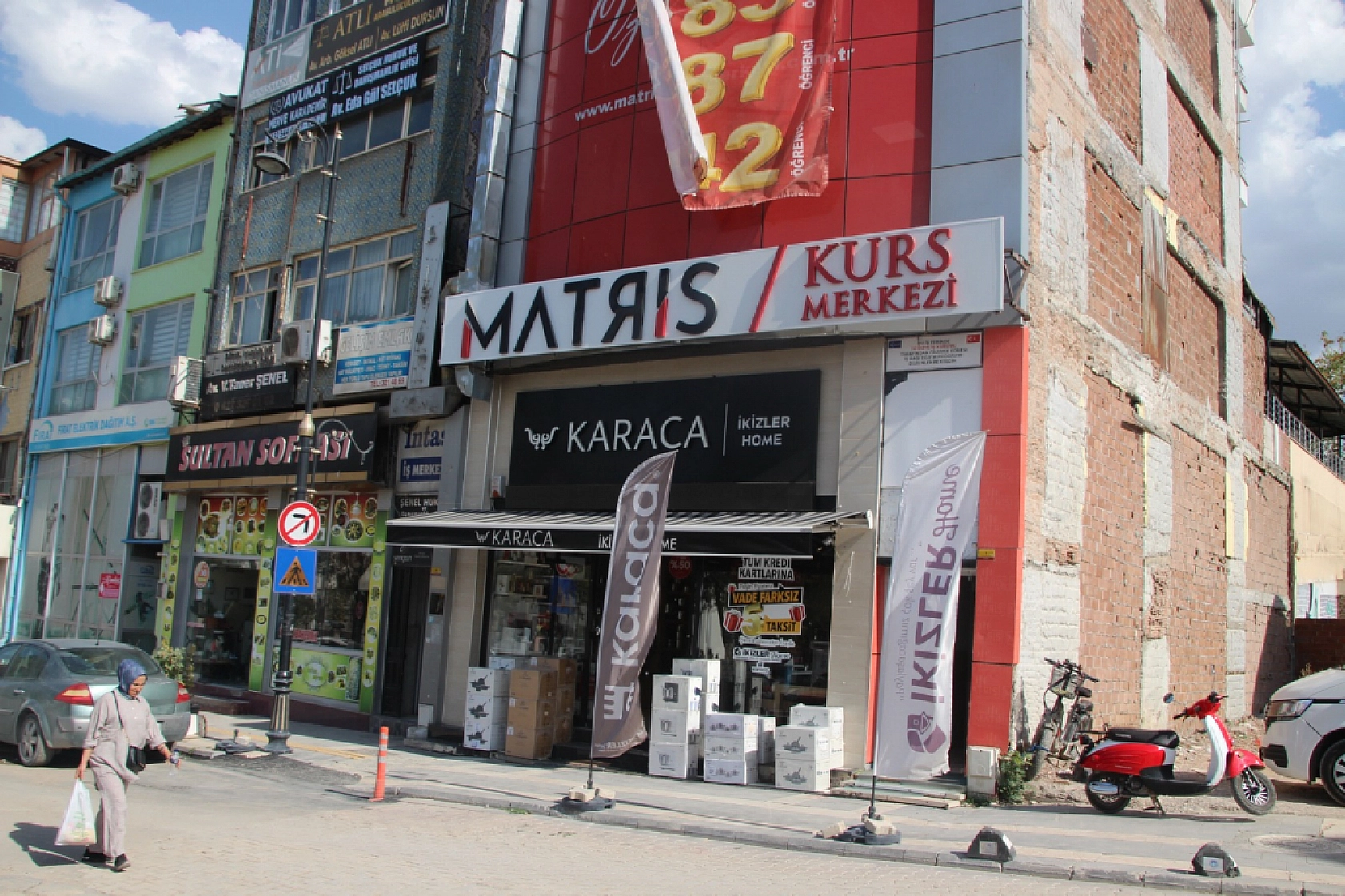 Bodrum katını içme suyu bastı: MASKİ'nin İhmali Binanın temelini çürütecek!