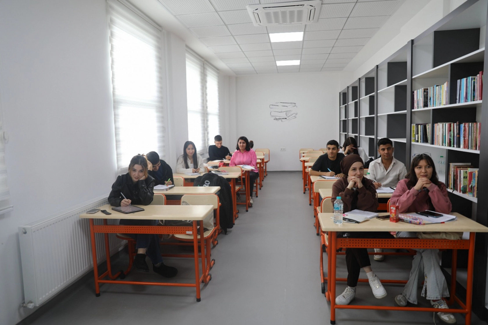 Kurs fiyatları cep yaktı: Belediye öğrenciler için ücretsiz başlattı