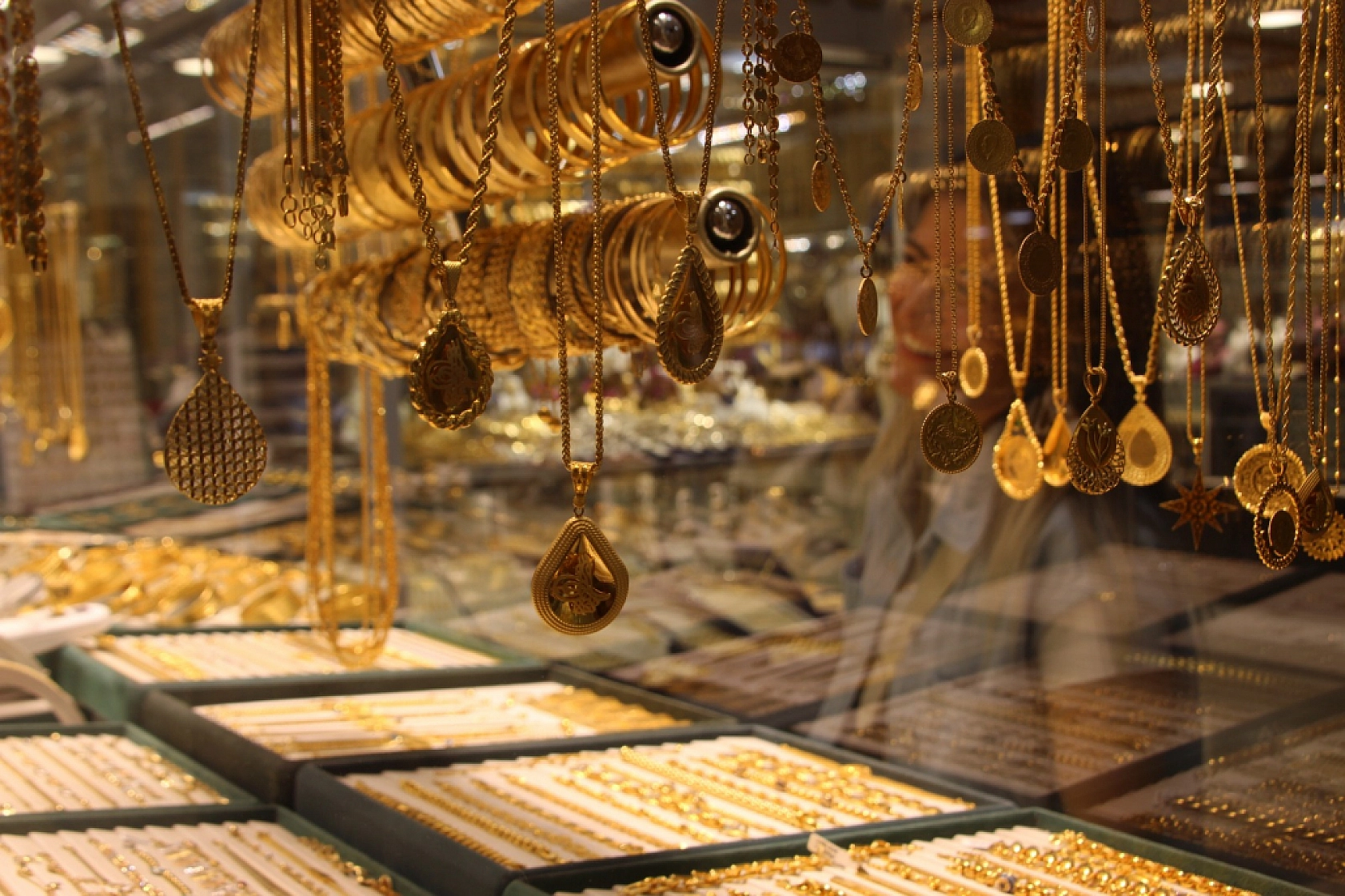 Malatya'da altın fiyatlarında son durum (2.11.2025)