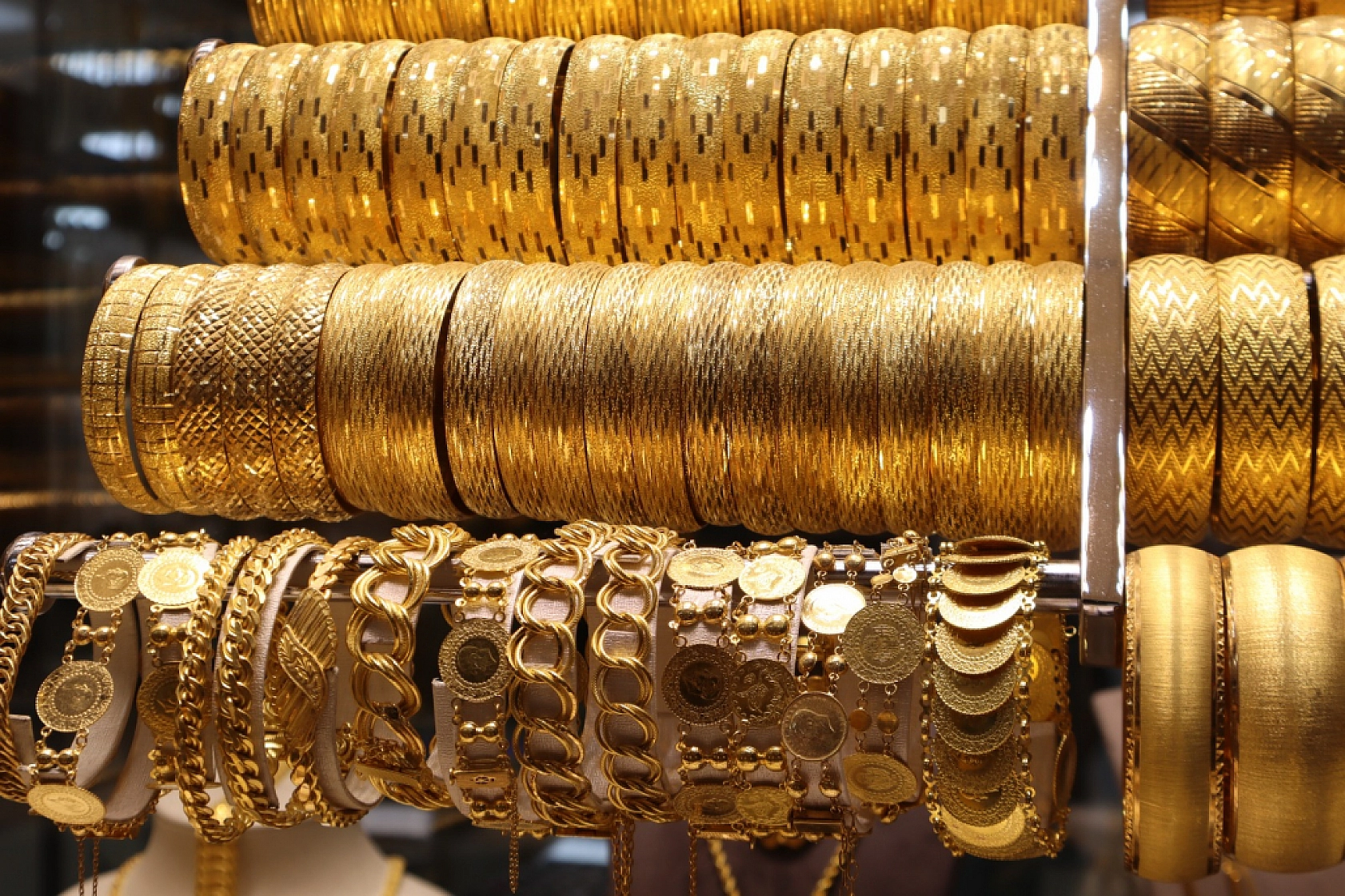 Malatya'da altın fiyatlarında son durum (9.11.2025)