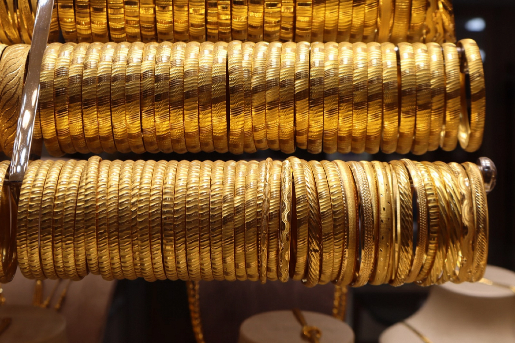 Altın fiyatlarında son durum (4.11.2025)