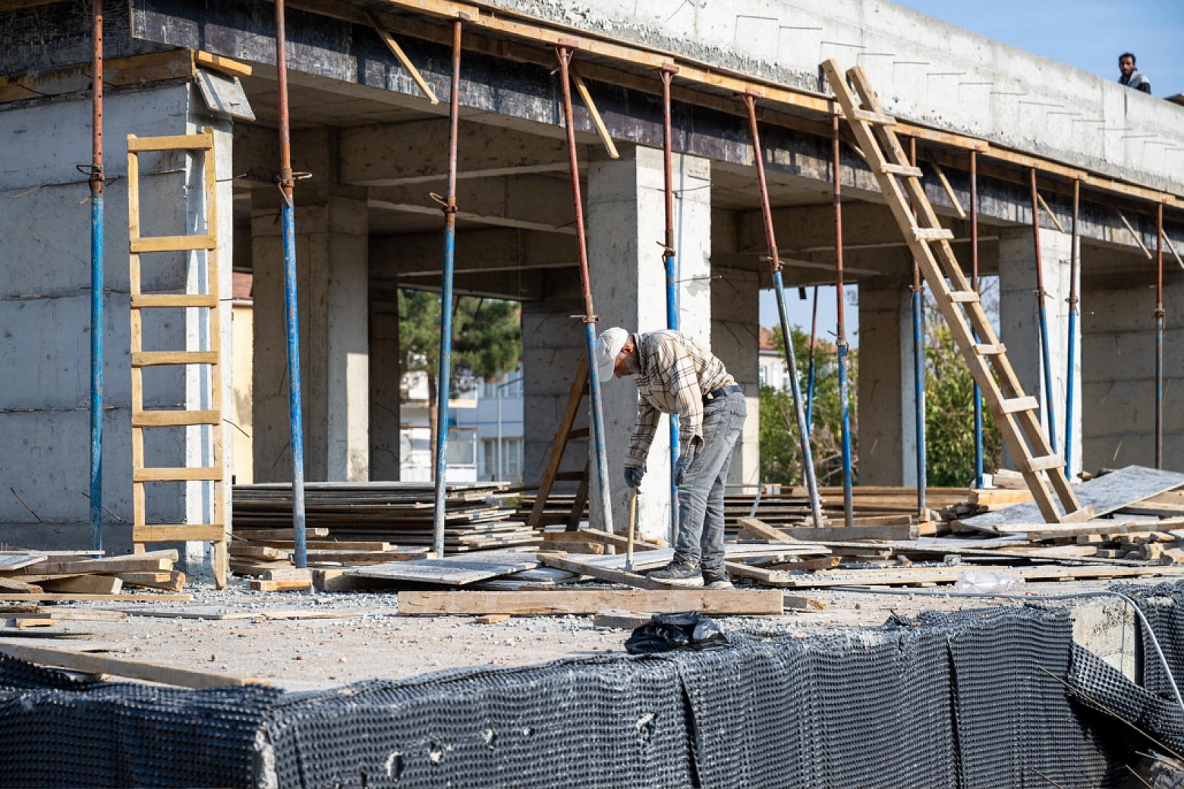 Gençleri meraklandıran projede yeni detay: 50 günde tamamlanacak!
