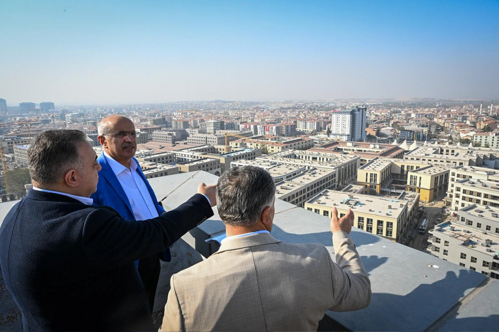 Malatya'ya raylı sistem müjdesi…