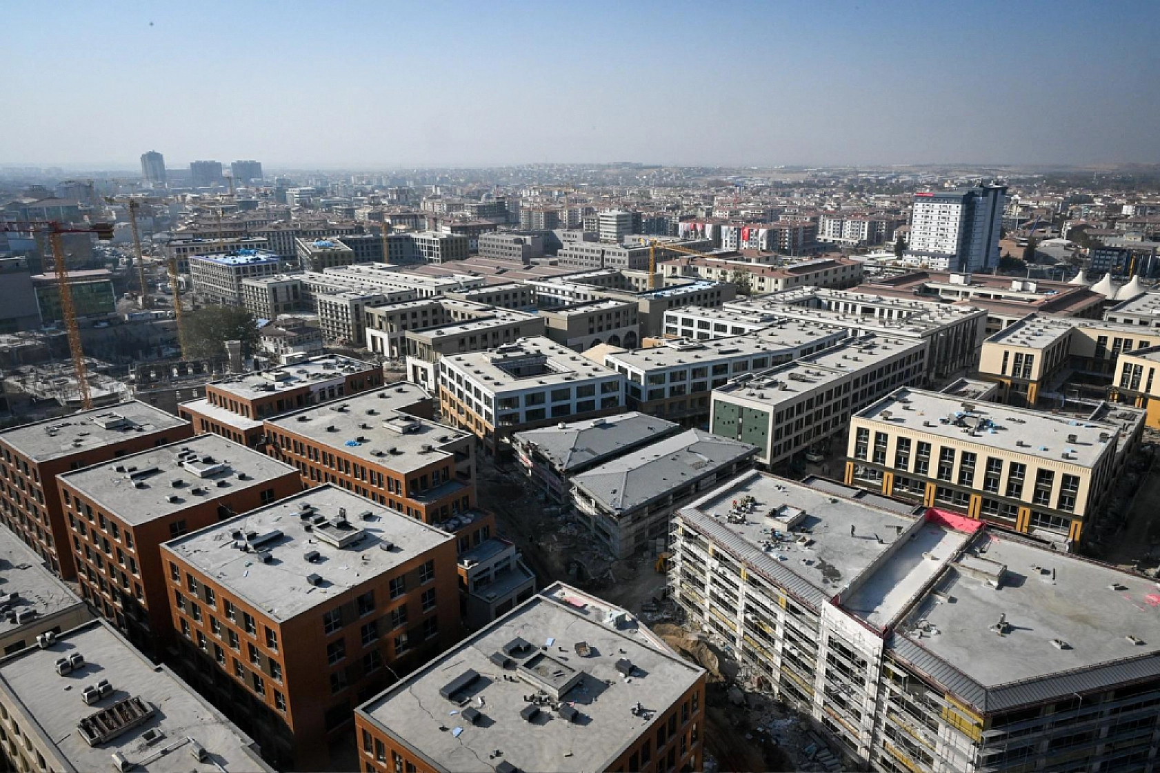 Malatya'ya raylı sistem müjdesi…