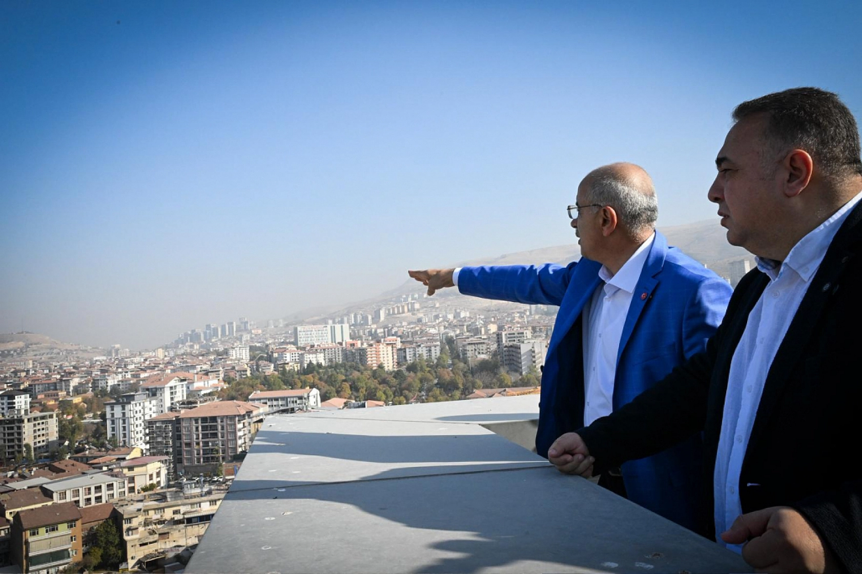 Malatya'ya raylı sistem müjdesi…