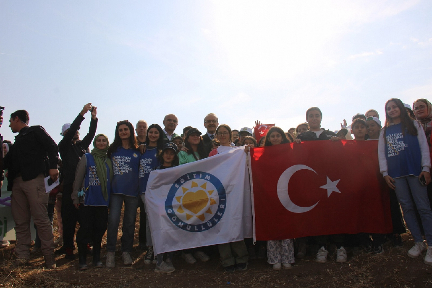 Vali Yavuz Açıkladı: Malatya'da 733 Bin 650 Fidan Toprakla Buluştu…