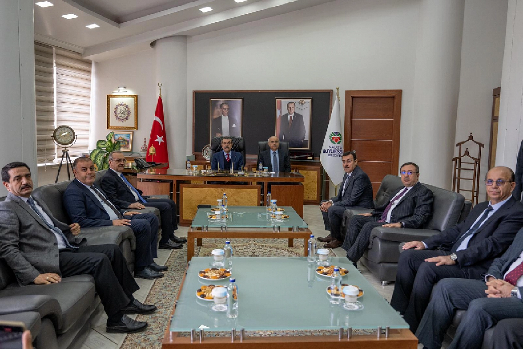 Bölgenin En Büyüğü Malatya'da İnşa Ediliyor! 24 Saat Açık Olacak…