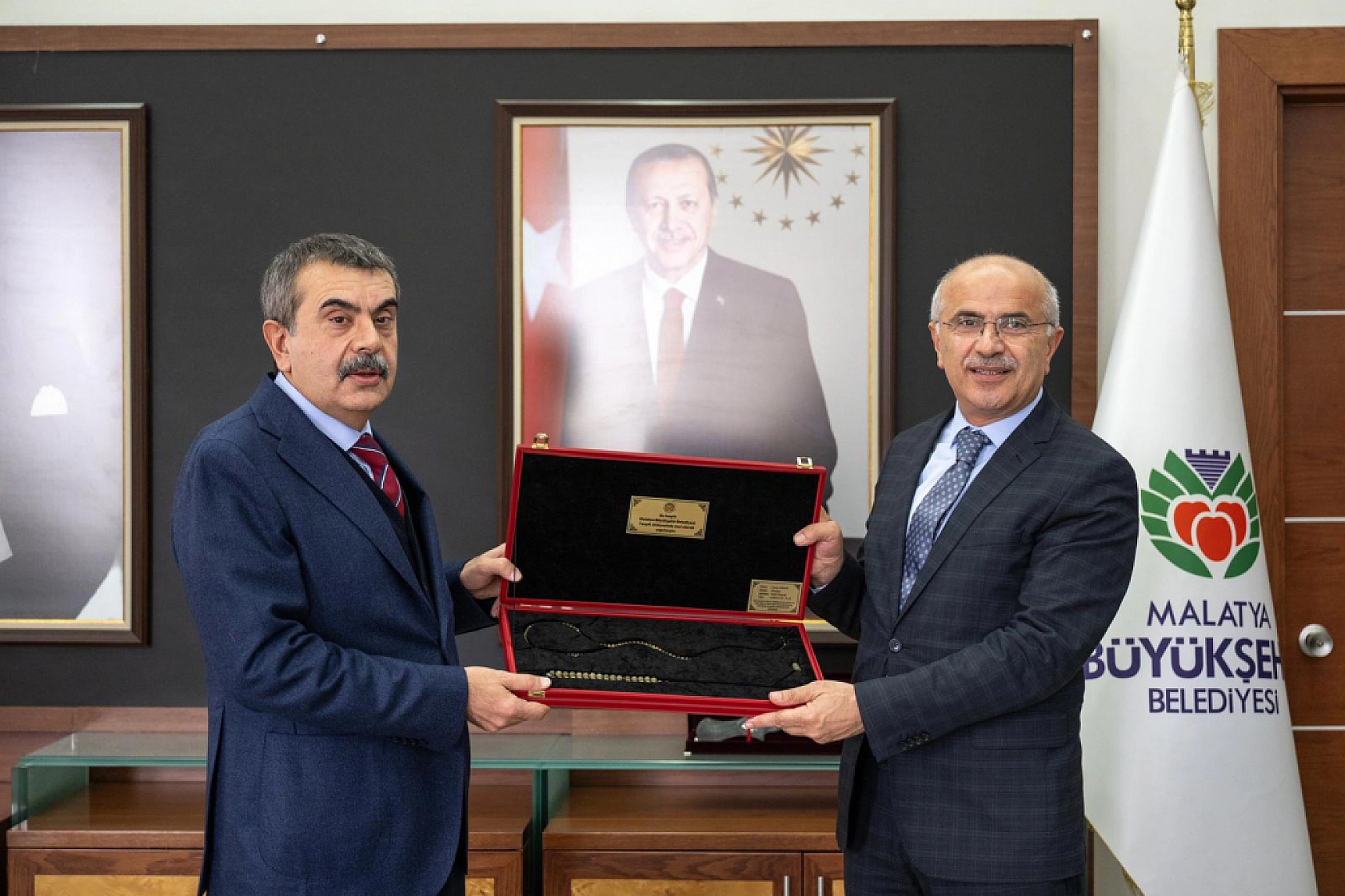 Bölgenin En Büyüğü Malatya'da İnşa Ediliyor! 24 Saat Açık Olacak…