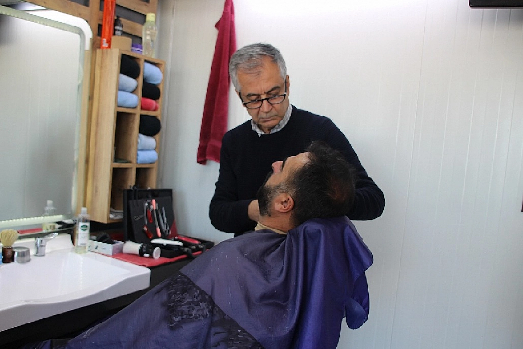 Malatya'da Berber ve Kuaför Tarifelerine Zam Geliyor…