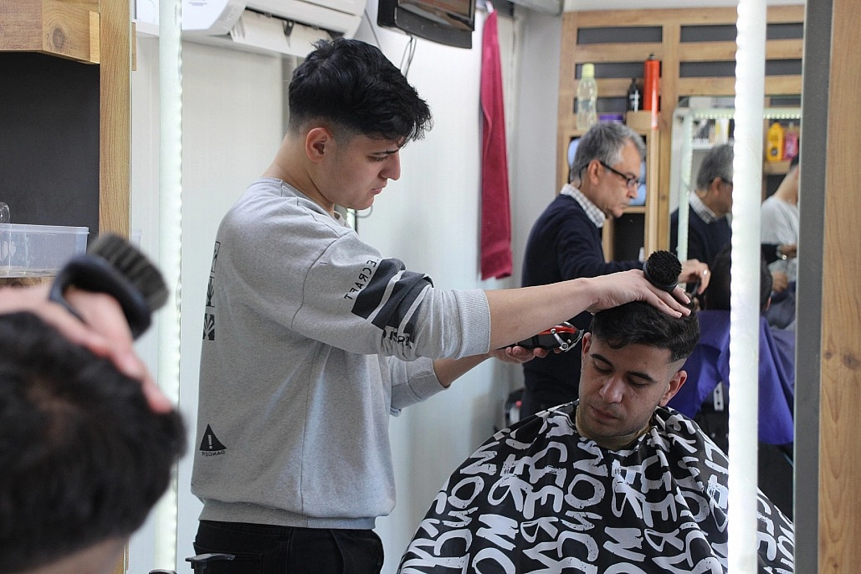 Malatya'da Berber ve Kuaför Tarifelerine Zam Geliyor…