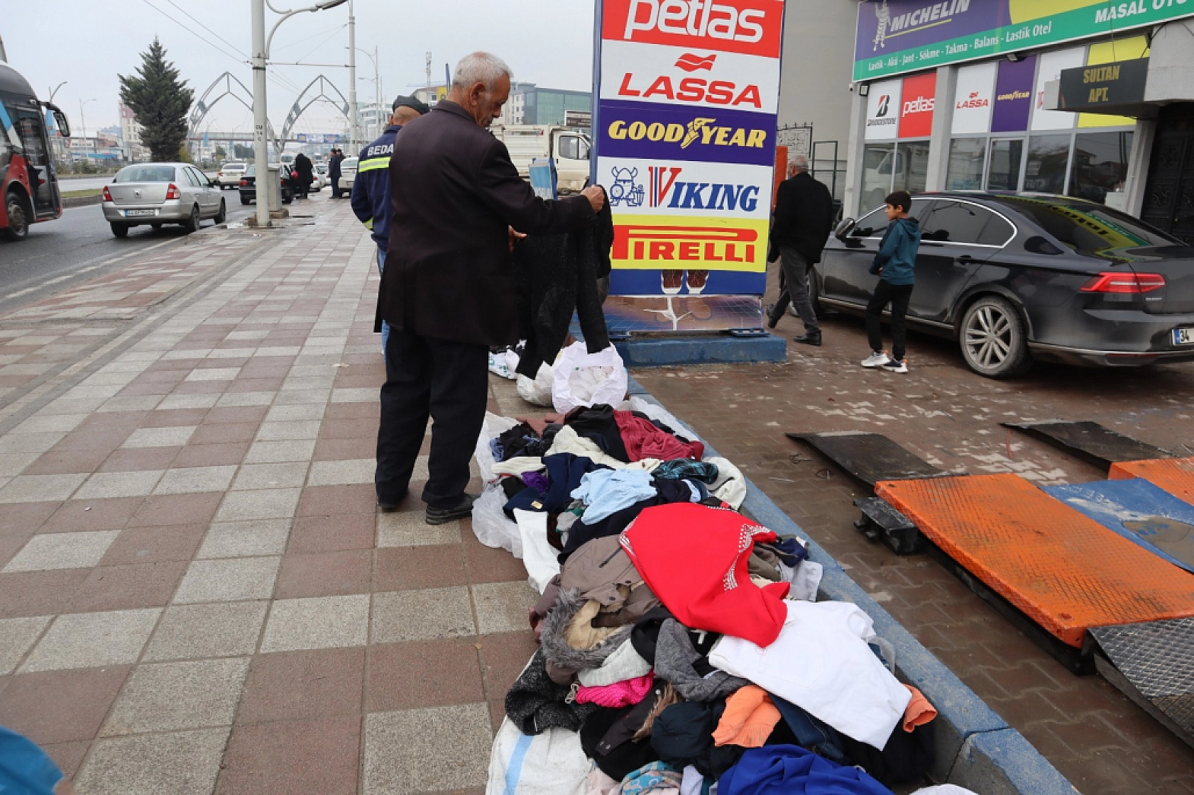 Malatya'da Yoksulluk Düştü