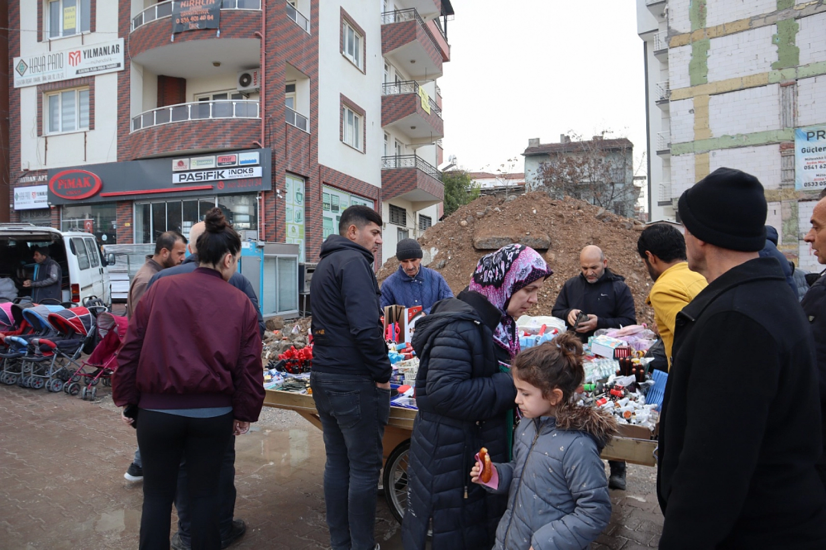 Malatya'da Yoksulluk Düştü