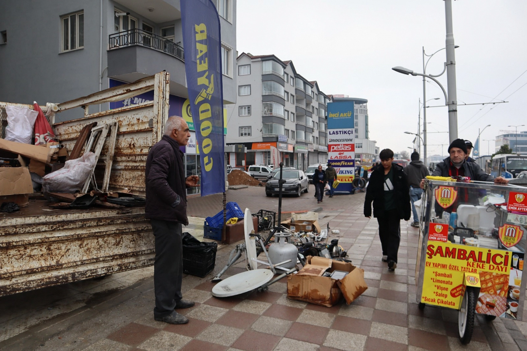 Malatya'da Yoksulluk Düştü