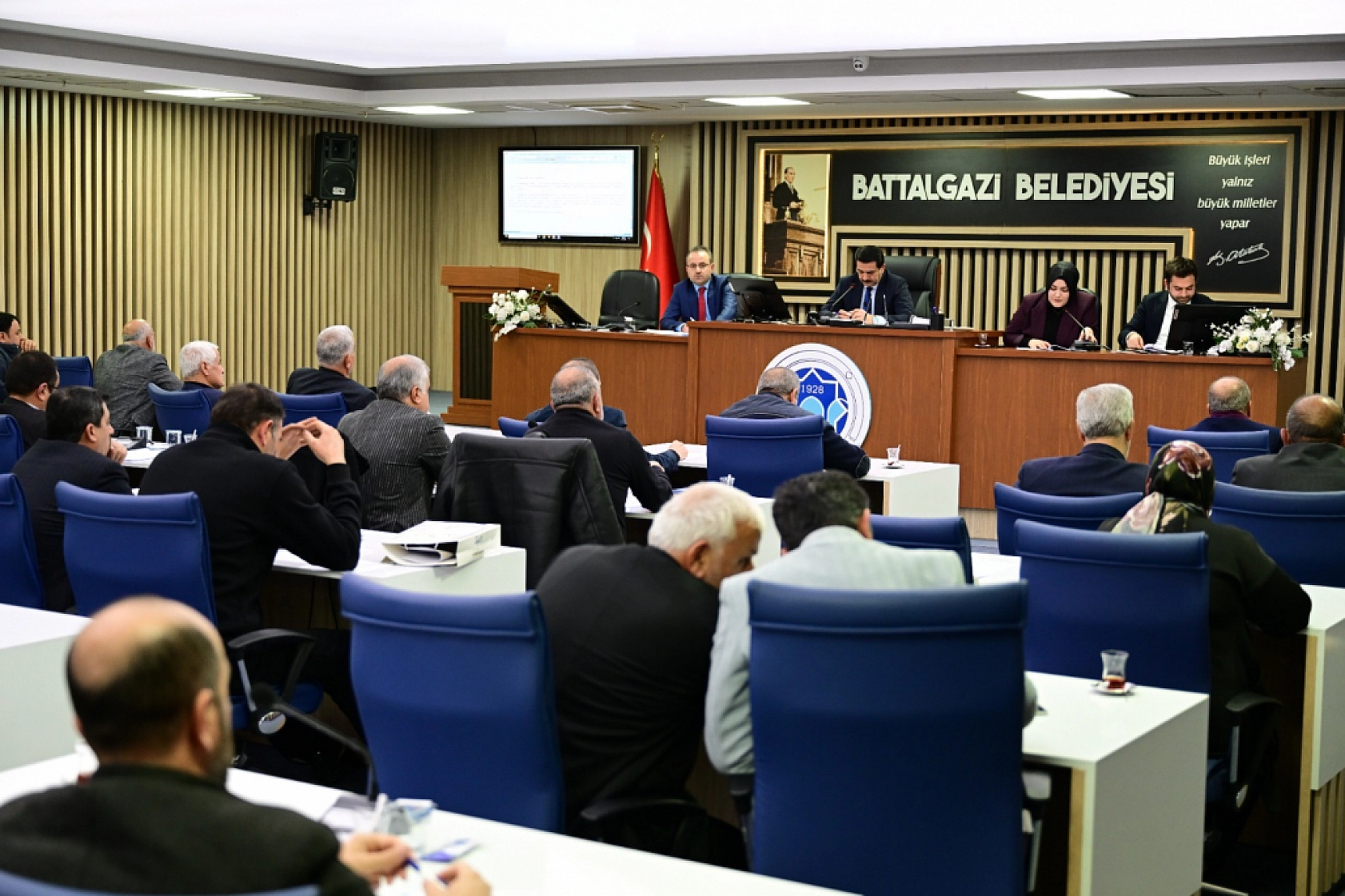 Eski Malatya'ya yeni sanayi sitesi 100 dükkan inşa edilecek!