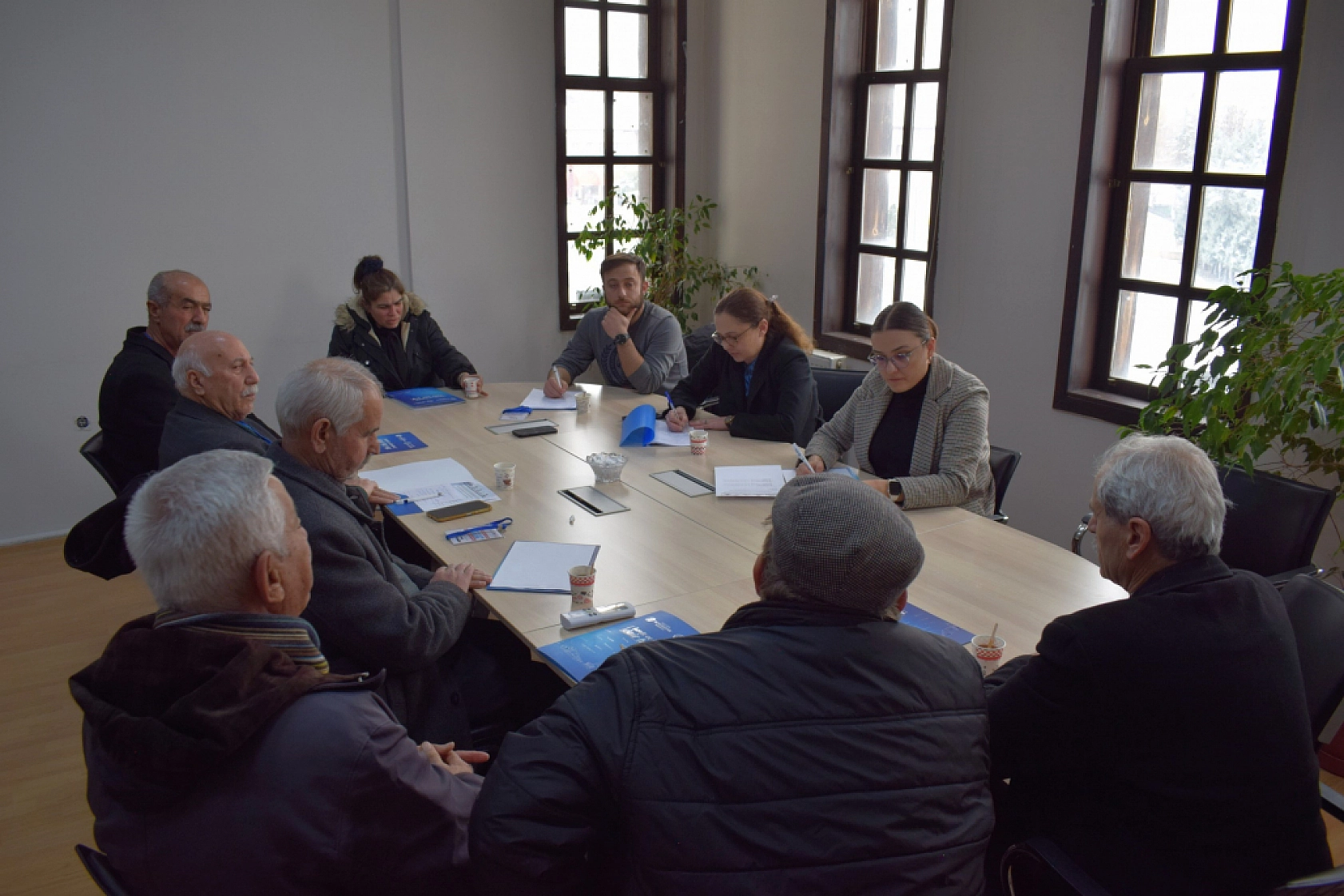 Deprem sonrası göçte STK'ların rolü Malatya'da masaya yatırıldı