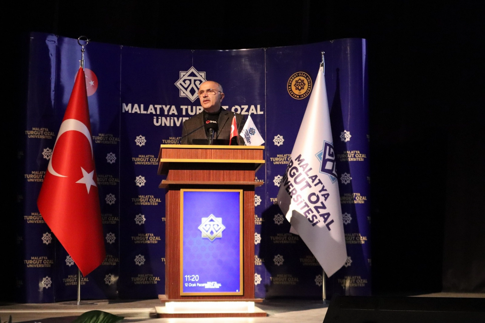 Başkan Er, Malatya'da yaşanan su sıkıntısının nedenini açıkladı!