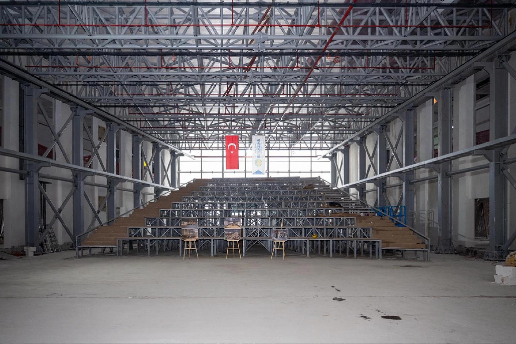 Bölgenin En Büyüğü Malatya'da İnşa Ediliyor: 7-24 Hizmet Verecek