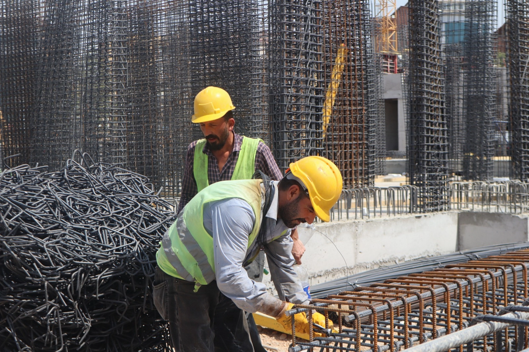 Tüm binalarda zorunlu hale getiriliyor! Binalar yüzde 99 daha sağlam olacak!
