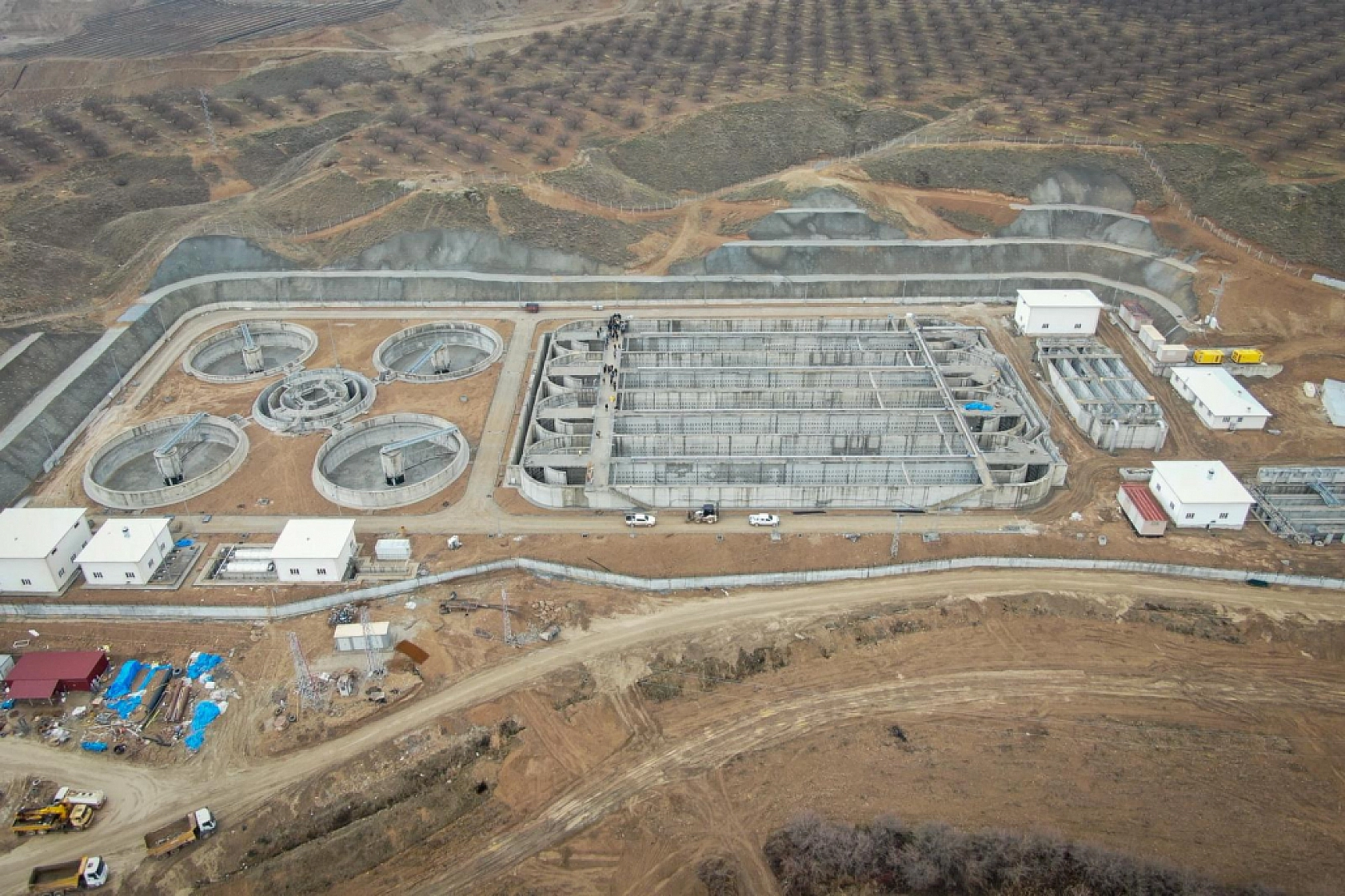 Malatya'ya 35 milyarlık yatırım: Dev tesis Nisan'da açılıyor…