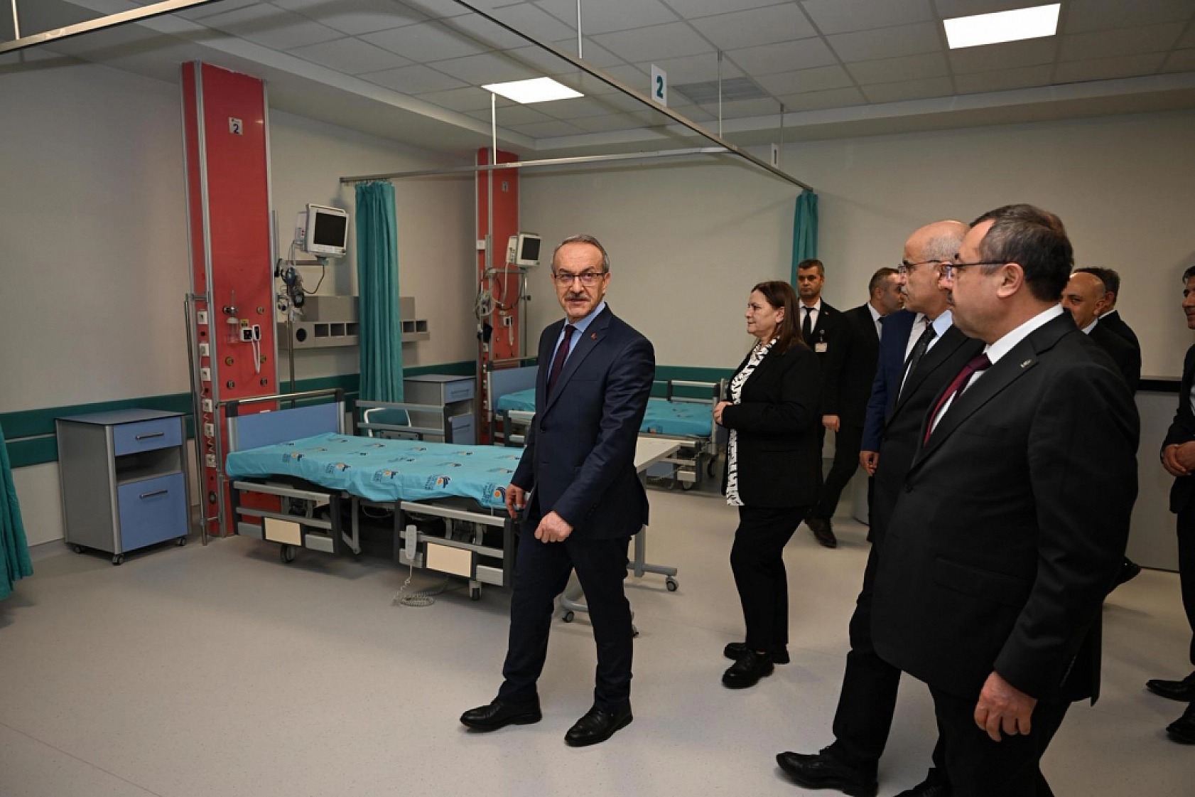 TÖTM yeni yüzüyle hizmete girdi: Malatya'da sağlık kapasitesi güçlendi…