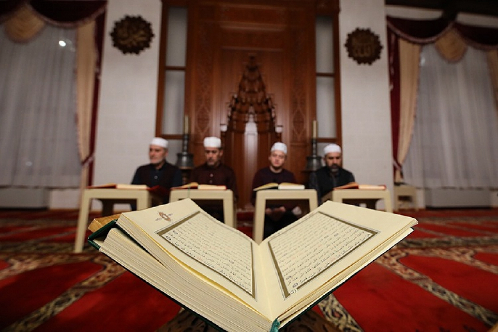 Kur'an'ın İndirildiği Ay Ramazan, 'Umulur ki Sakınırsınız'