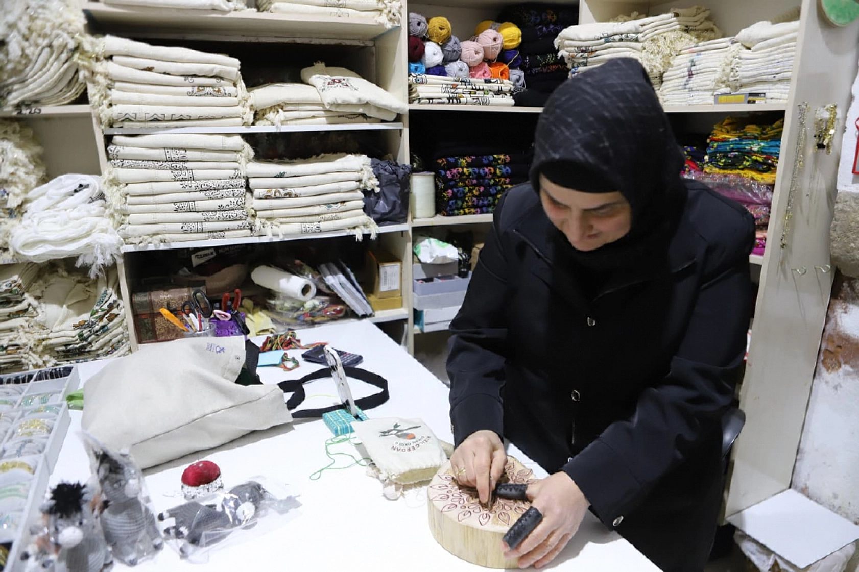 Ihlamur Ağacının Kumaşla Dansı: 600 Yıllık Aşk Mirası