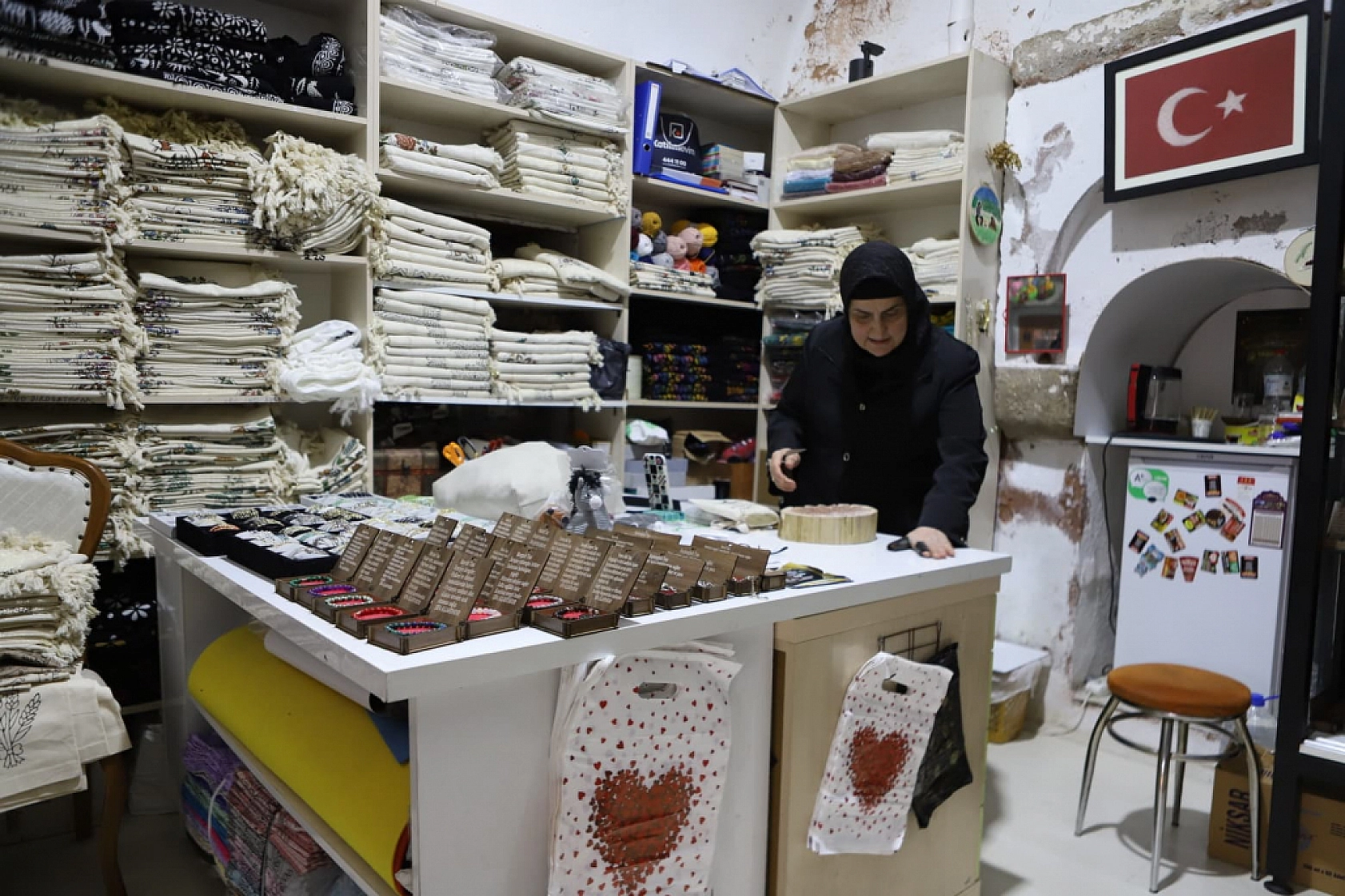 Ihlamur Ağacının Kumaşla Dansı: 600 Yıllık Aşk Mirası