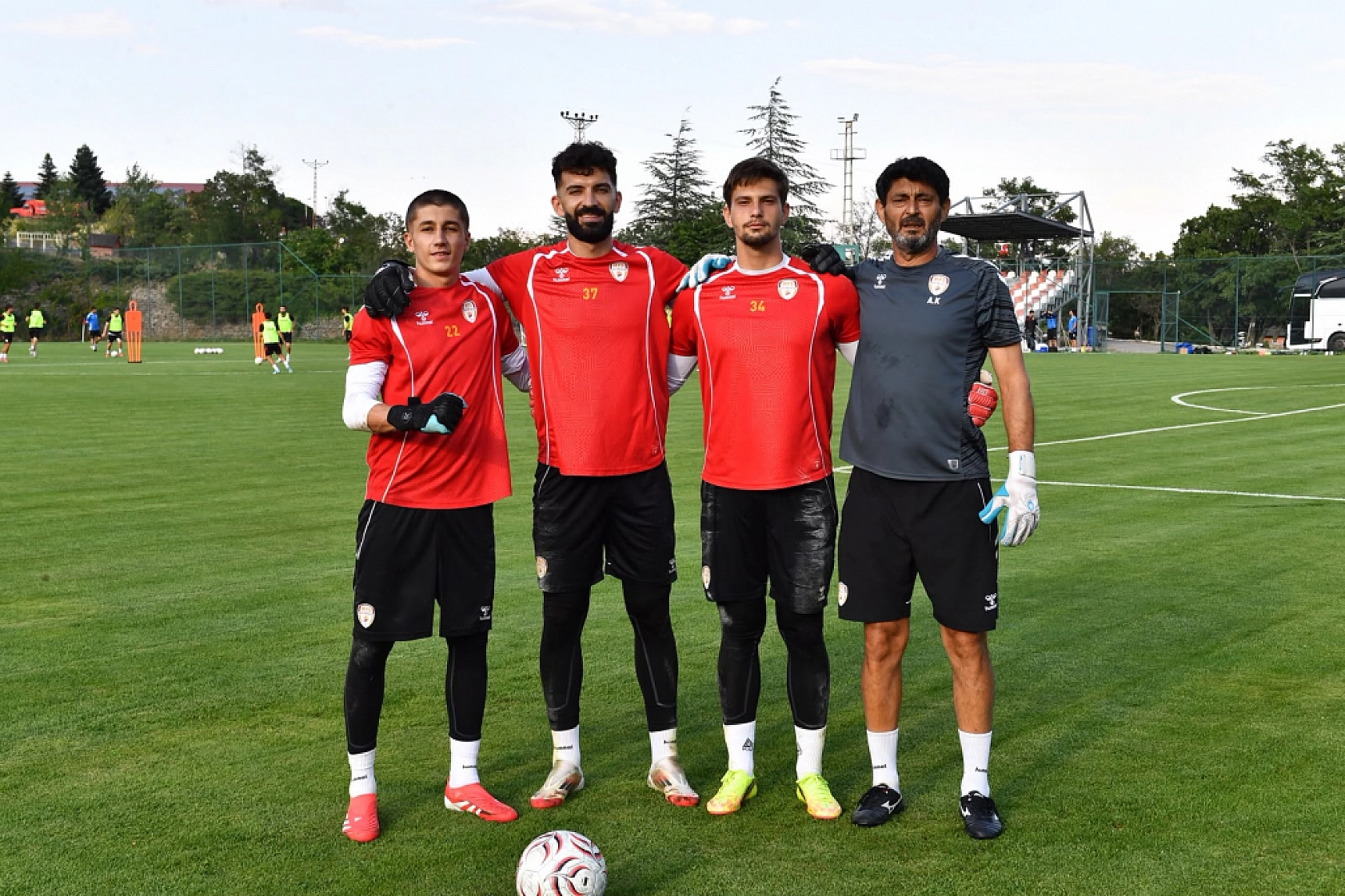 Yeşilyurtspor vites yükseltti