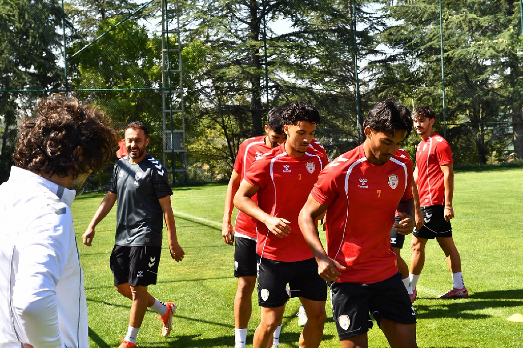 Yeşilyurtspor vites yükseltti