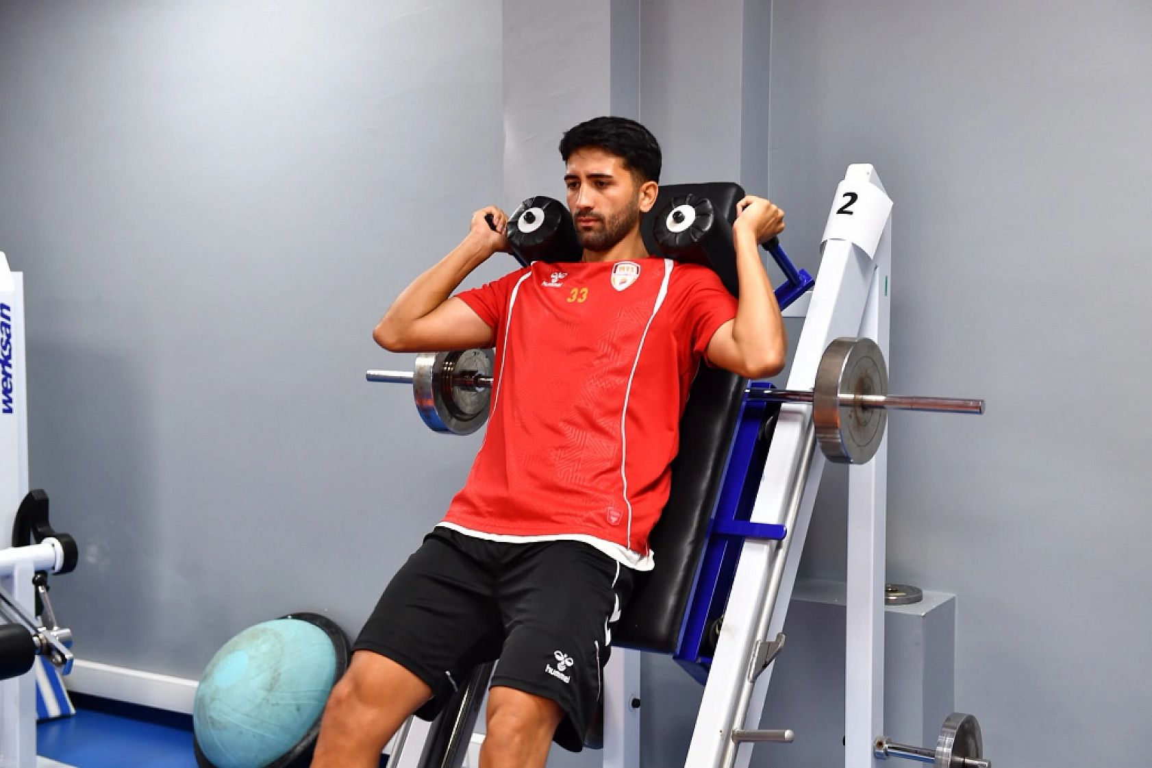 Yeşilyurtspor vites yükseltti