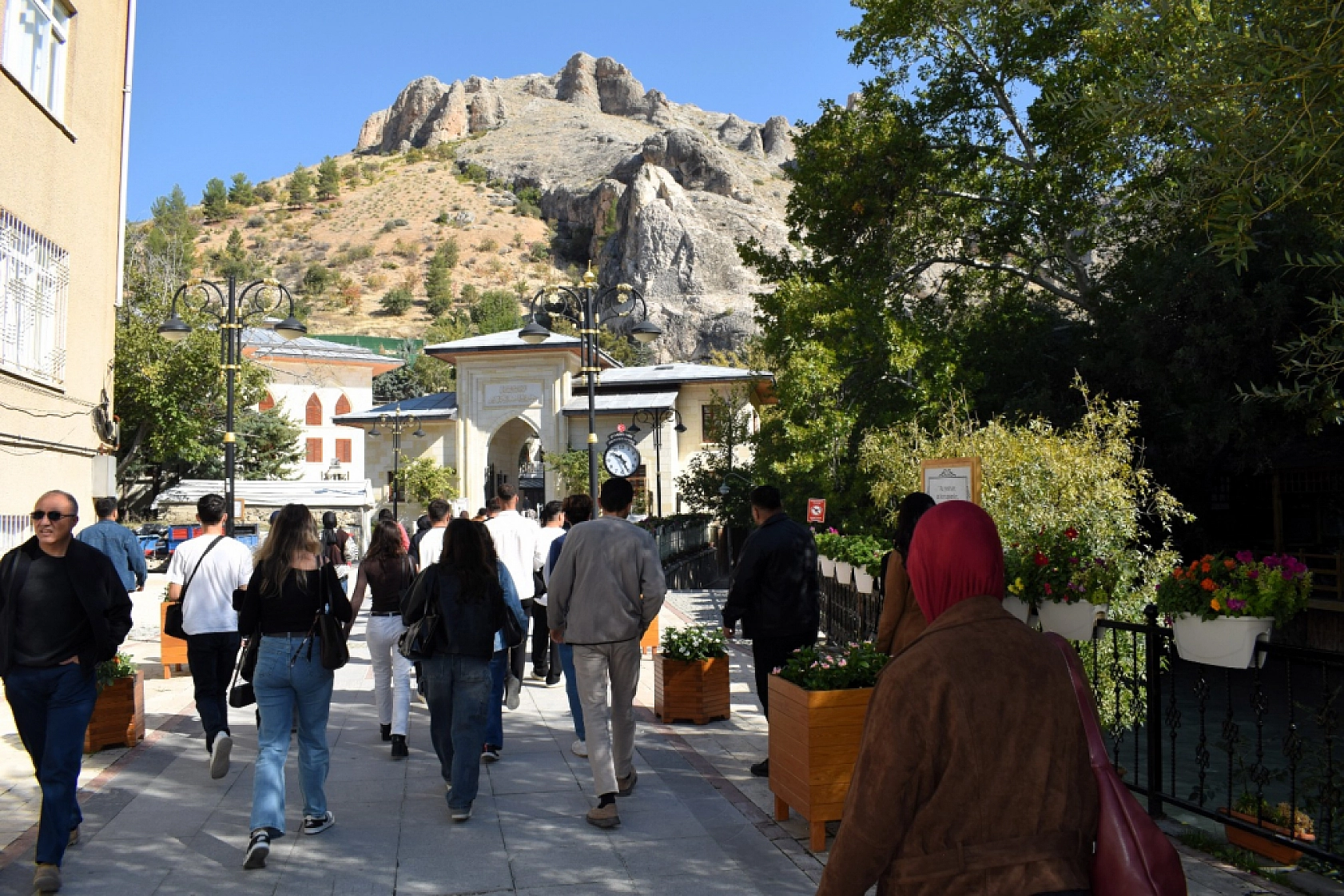 Gençler Malatya'nın değerlerini keşfediyor